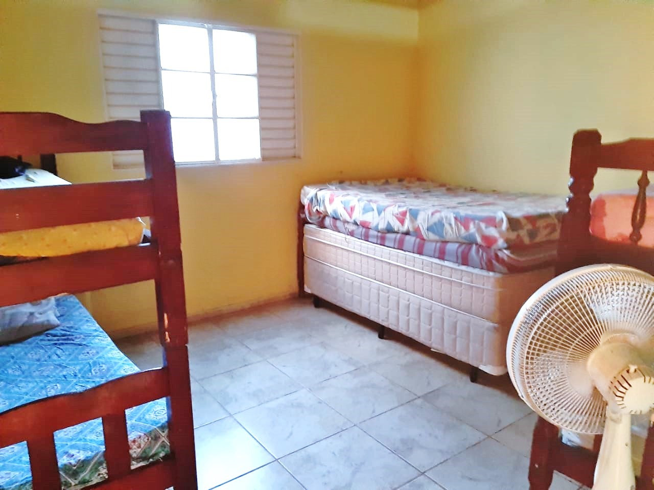 Chácara para aluguel no Pires de Baixo: 