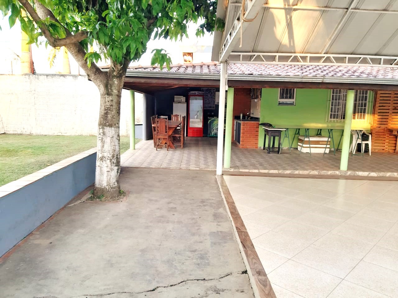 Chácara para aluguel no Pires de Baixo: 