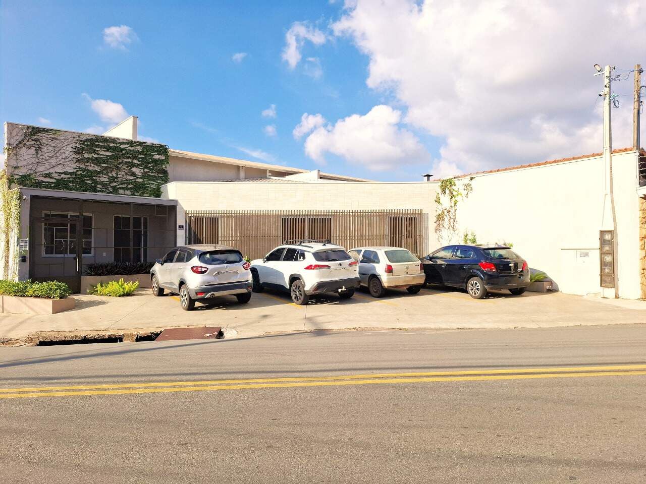 Sala / Conjunto Comercial para aluguel no Vila da Glória: 