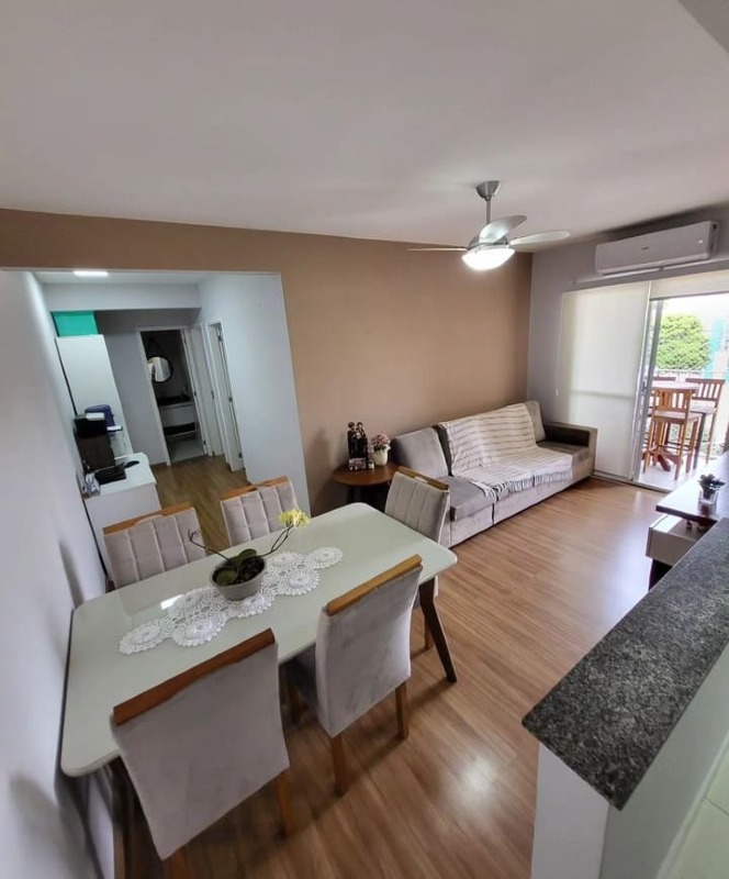 Apartamento à venda no Jardim Esmeralda: 