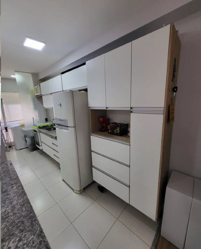 Apartamento à venda no Jardim Esmeralda: 