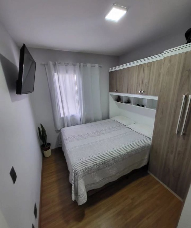 Apartamento à venda no Jardim Esmeralda: 