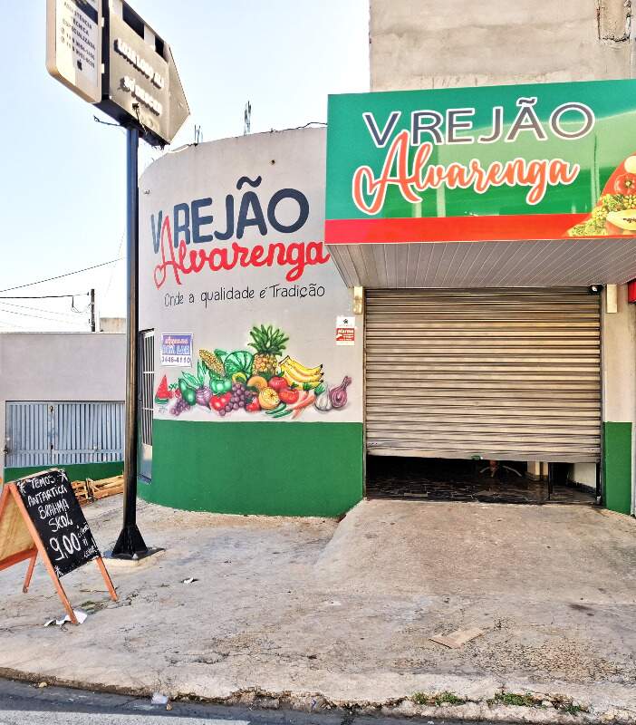 Loja / Salão / Ponto Comercial para aluguel no Parque Residencial Santa Eulália: 