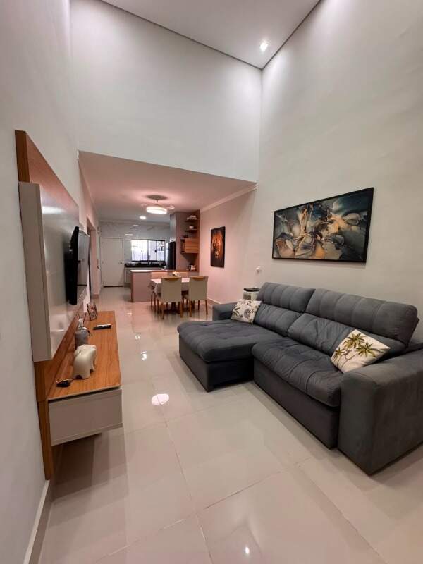 Casa à venda no JARDIM MARAJOARA: 