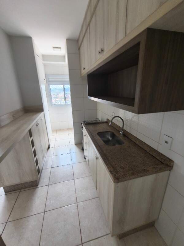 Apartamento à venda no Chácaras Antonieta: 