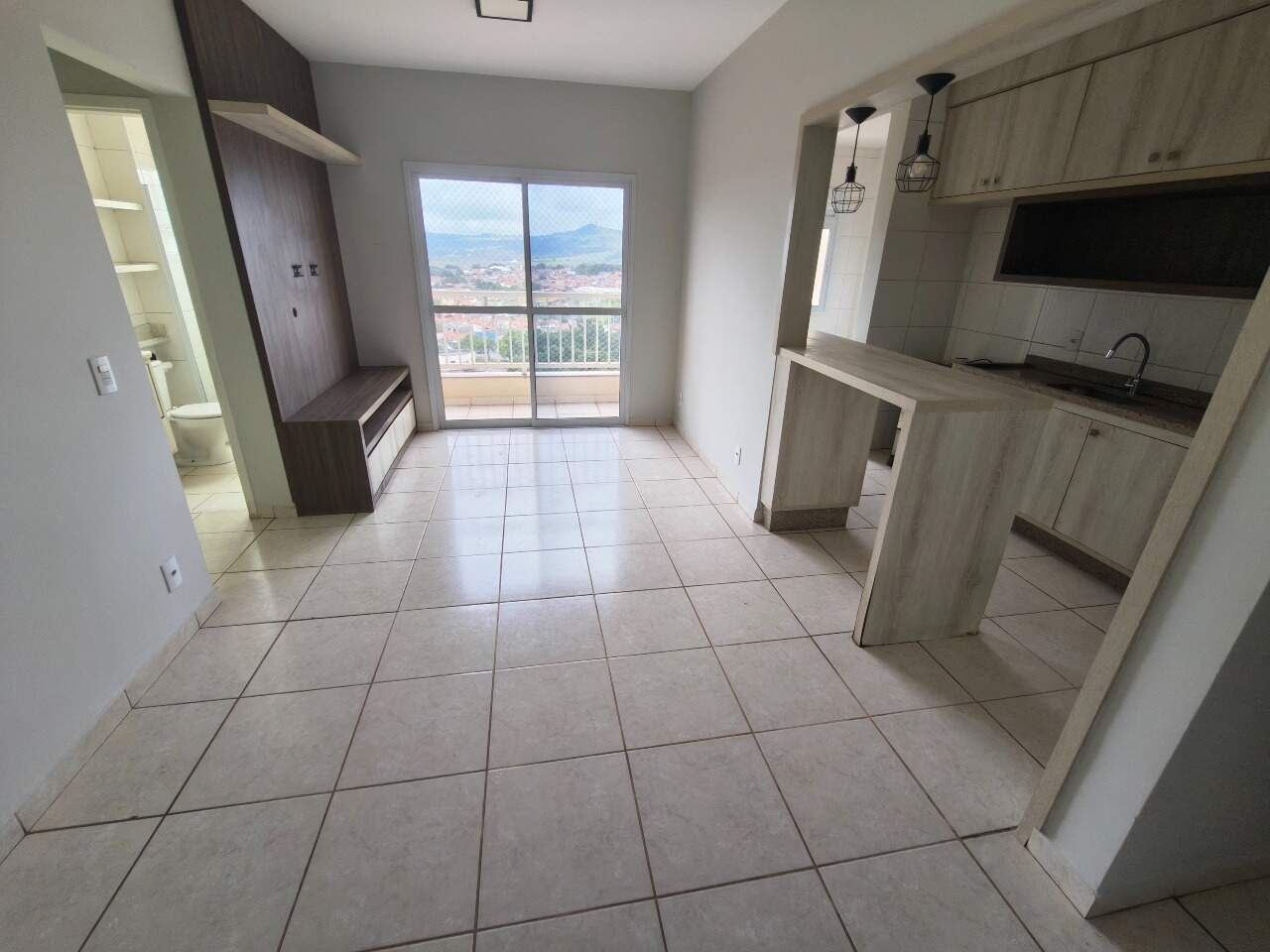 Apartamento à venda no Chácaras Antonieta: 