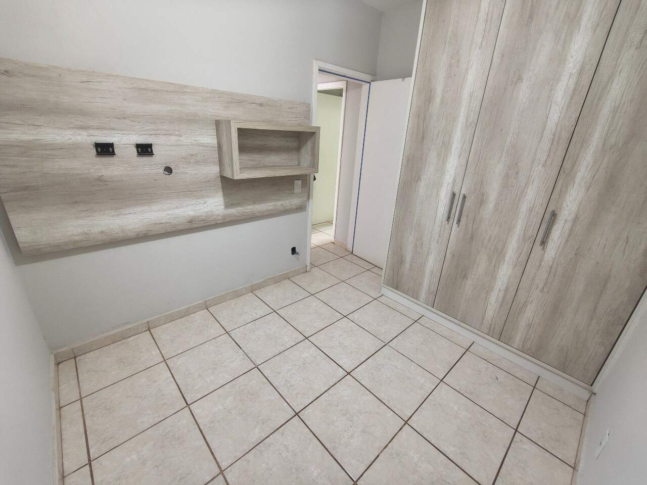 Apartamento à venda no Chácaras Antonieta: 