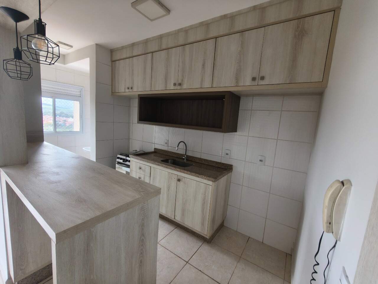 Apartamento à venda no Chácaras Antonieta: 