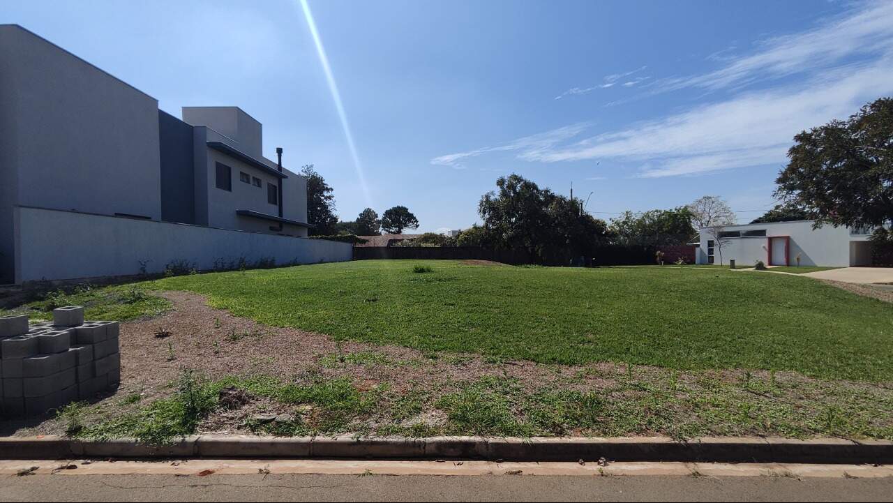 Terreno em Condomínio à venda no Residencial Ilha de Bali: 