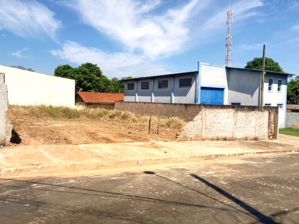 Terreno para aluguel no Jardim Anhangüera: 