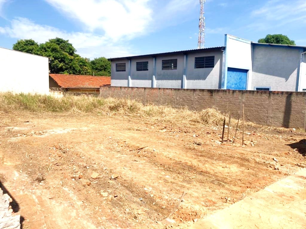 Terreno para aluguel no Jardim Anhangüera: 