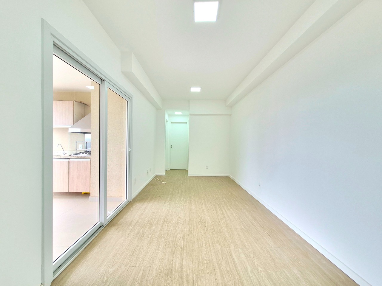 Apartamento para aluguel no Jardim Santo André: 