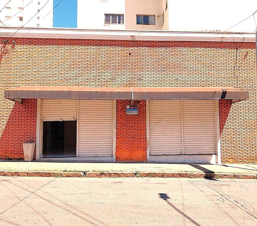 Loja / Salão / Ponto Comercial para aluguel no Centro: 