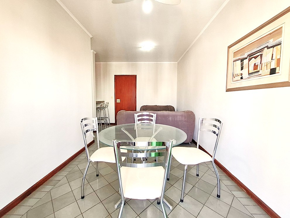 Apartamento para aluguel no Centro: 