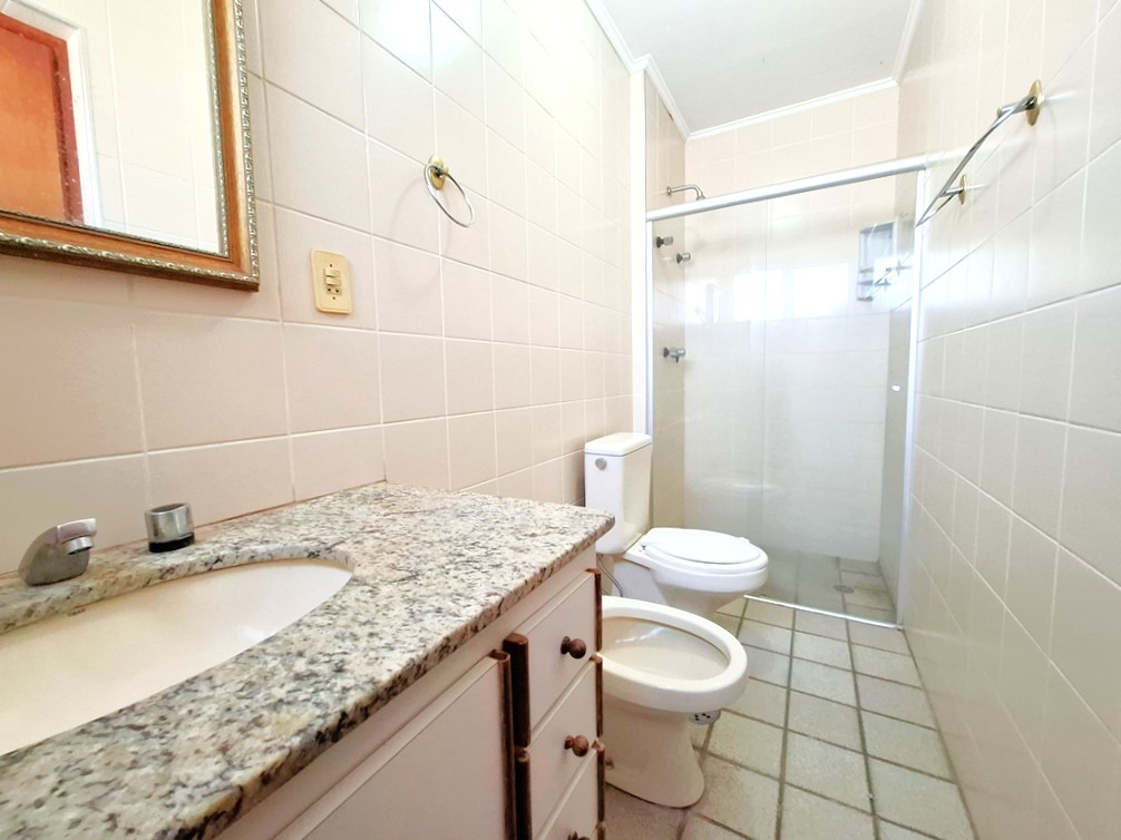 Apartamento para aluguel no Centro: 