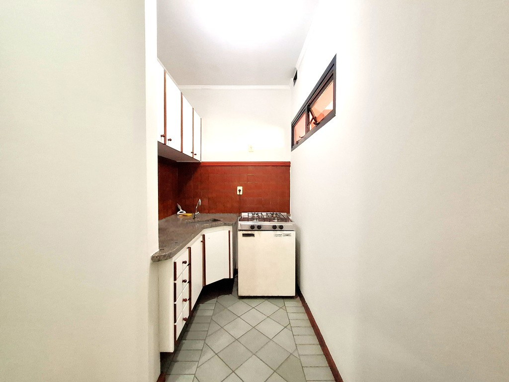 Apartamento para aluguel no Centro: 