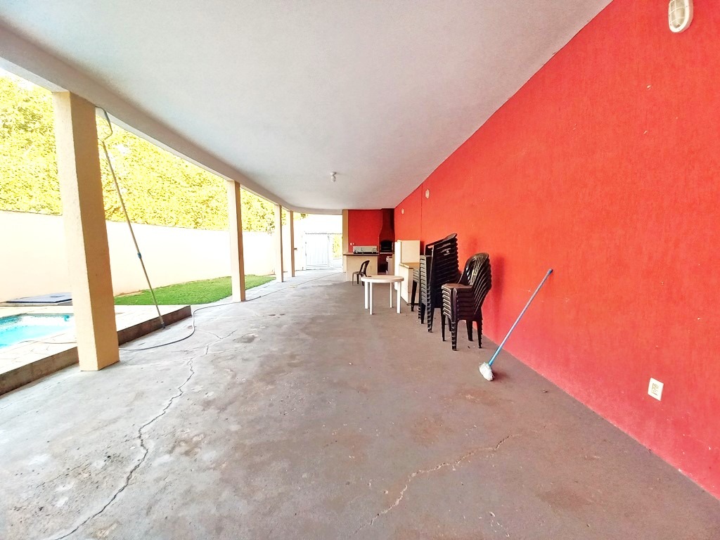 Casa para aluguel no Residencial Nobreville: 