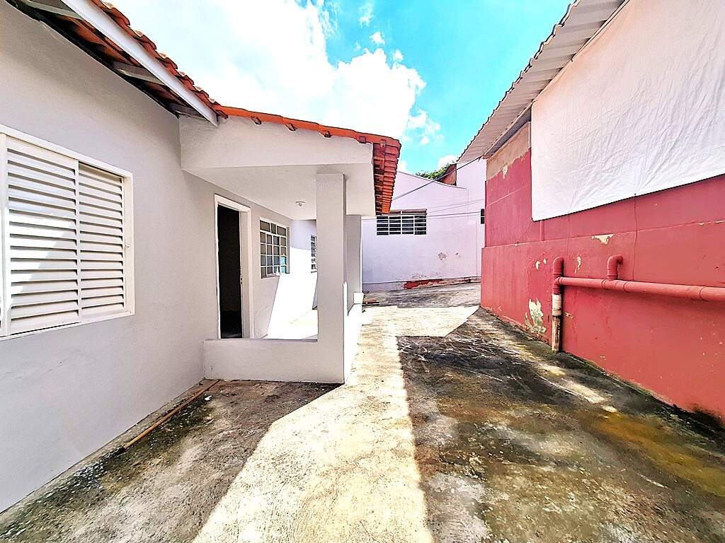 Casa para aluguel no Jardim Piratininga: 
