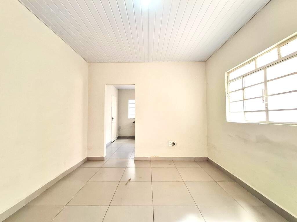 Casa para aluguel no Jardim Piratininga: 