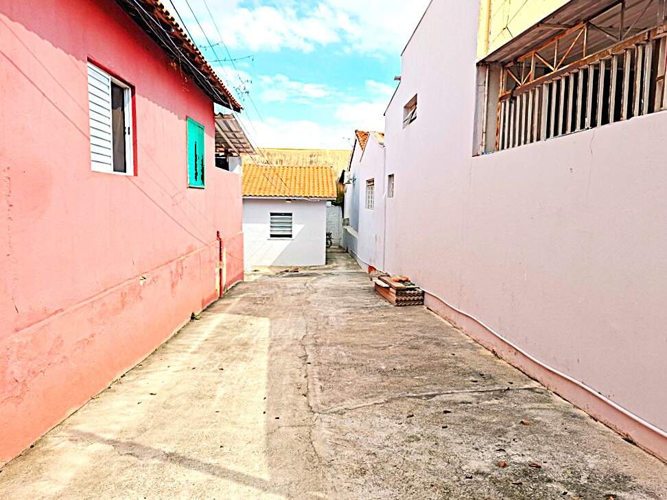 Casa para aluguel no Jardim Piratininga: 