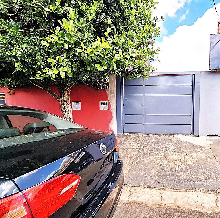 Casa para aluguel no Jardim Piratininga: 