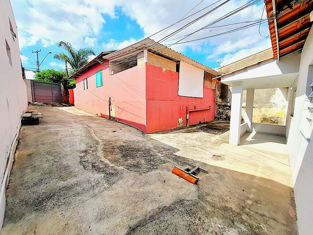 Casa para aluguel no Jardim Piratininga: 