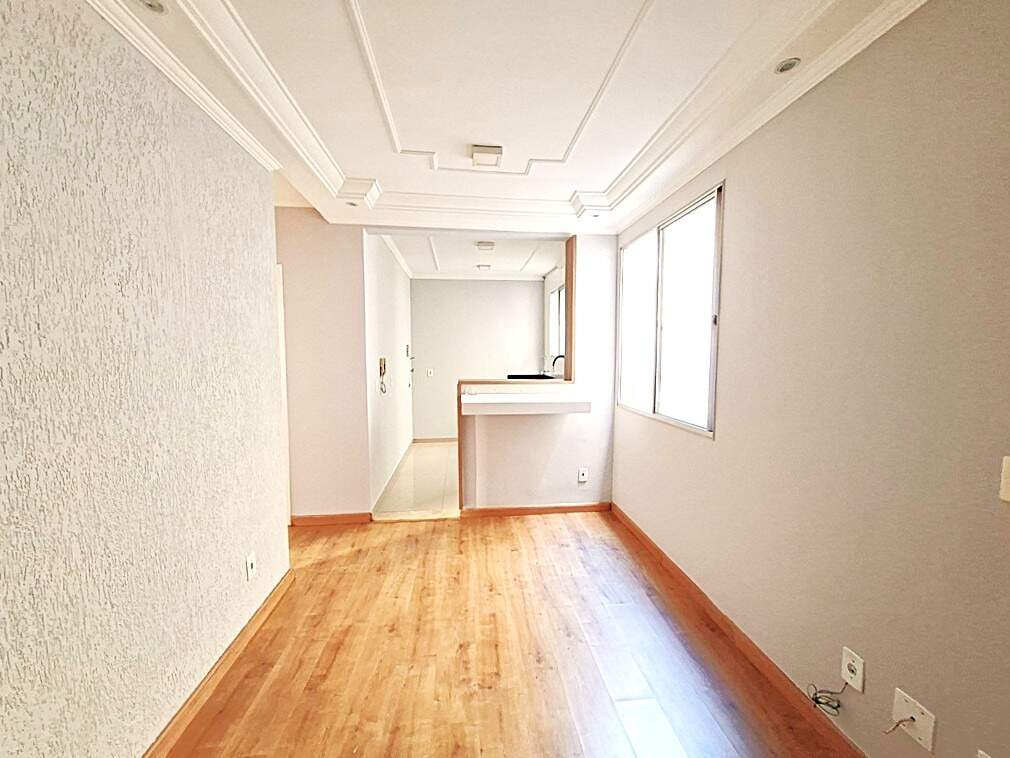 Apartamento para aluguel no Jardim do Lago: 