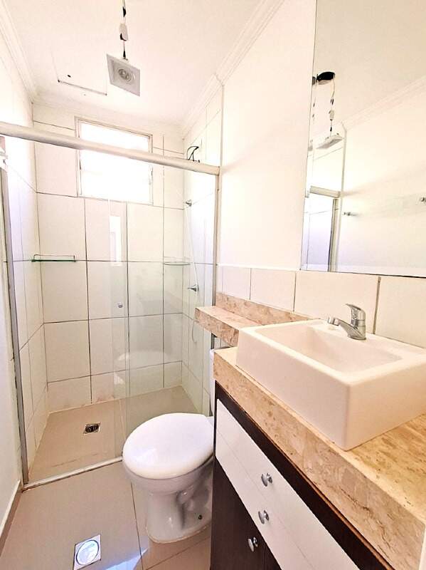 Apartamento para aluguel no Jardim do Lago: 