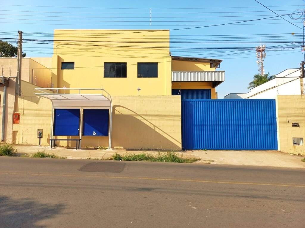 Barracão / Galpão para aluguel no Vila Gioto: 