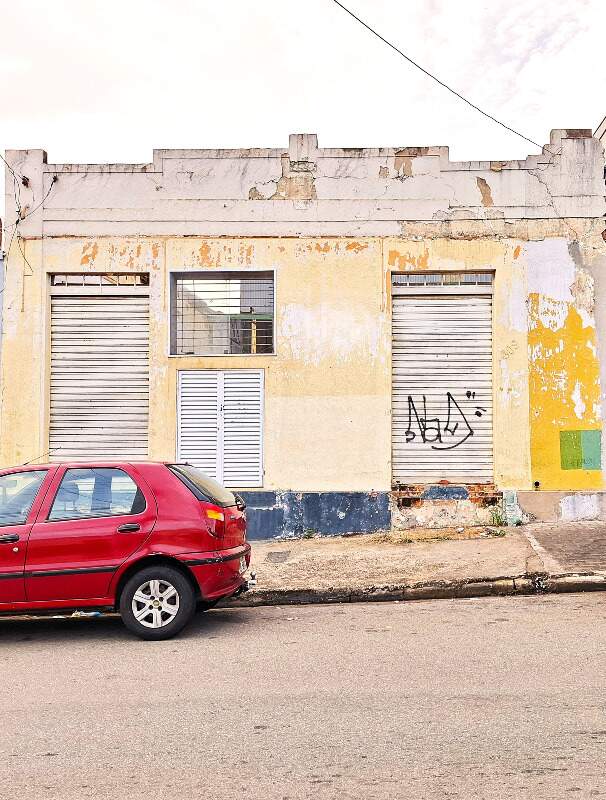 Barracão / Galpão para aluguel no Jardim Piratininga: 