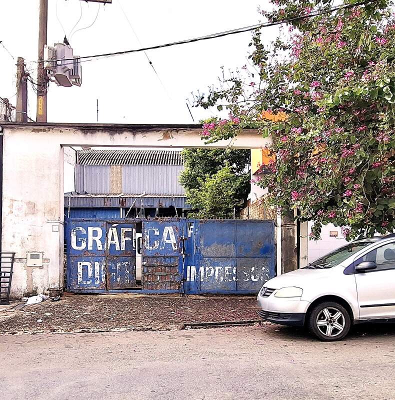 Barracão / Galpão para aluguel no Jardim Piratininga: 