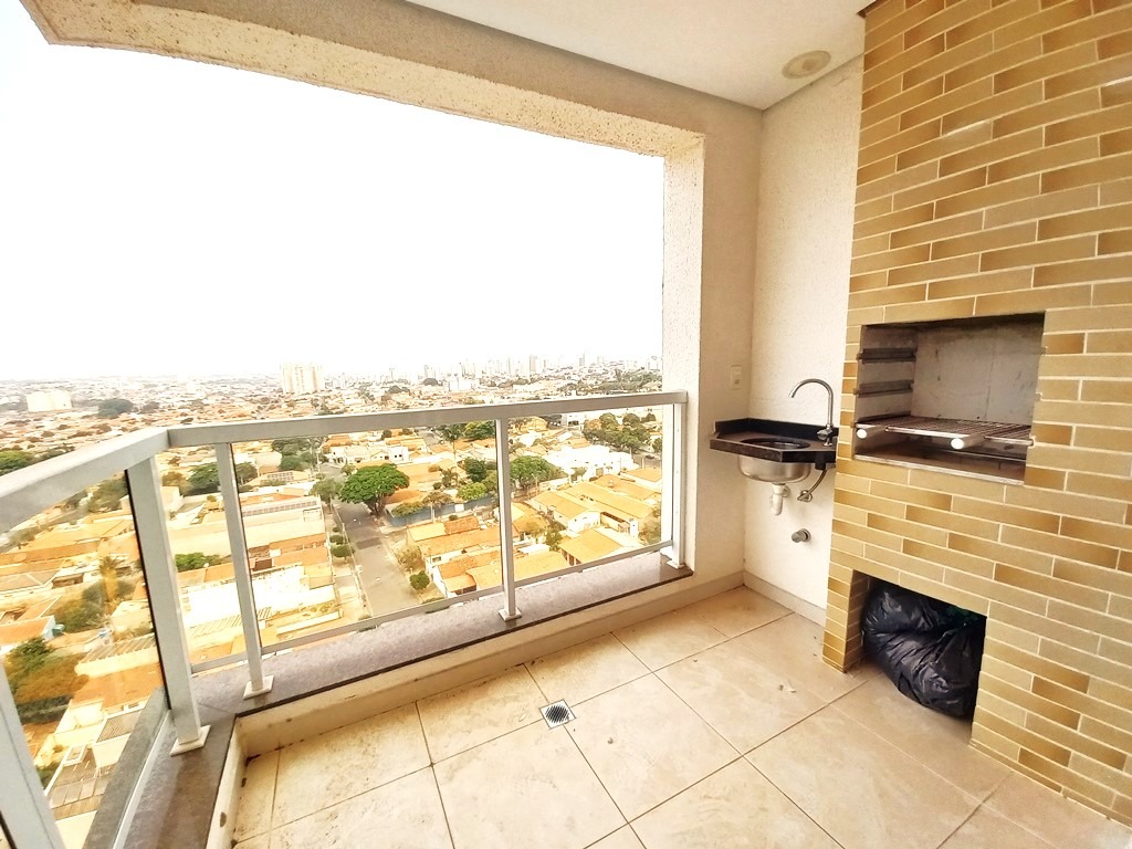 Apartamento para aluguel no Jardim Santo André: 