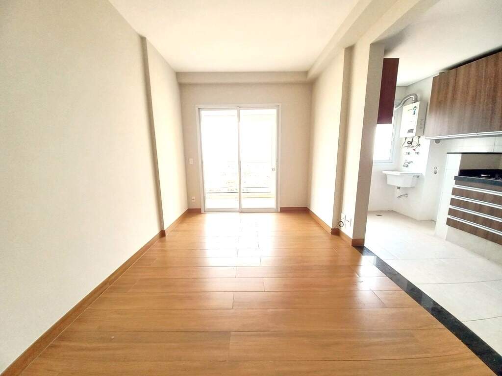 Apartamento para aluguel no Jardim Santo André: 