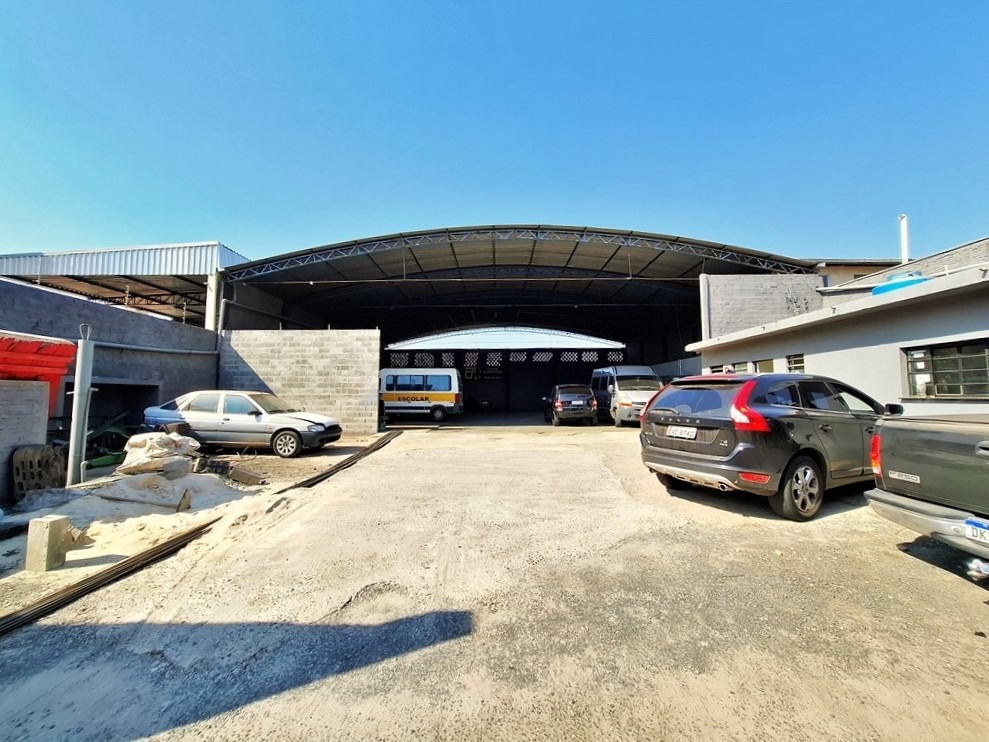 Barracão / Galpão para aluguel no Jardim Maria Flora: 