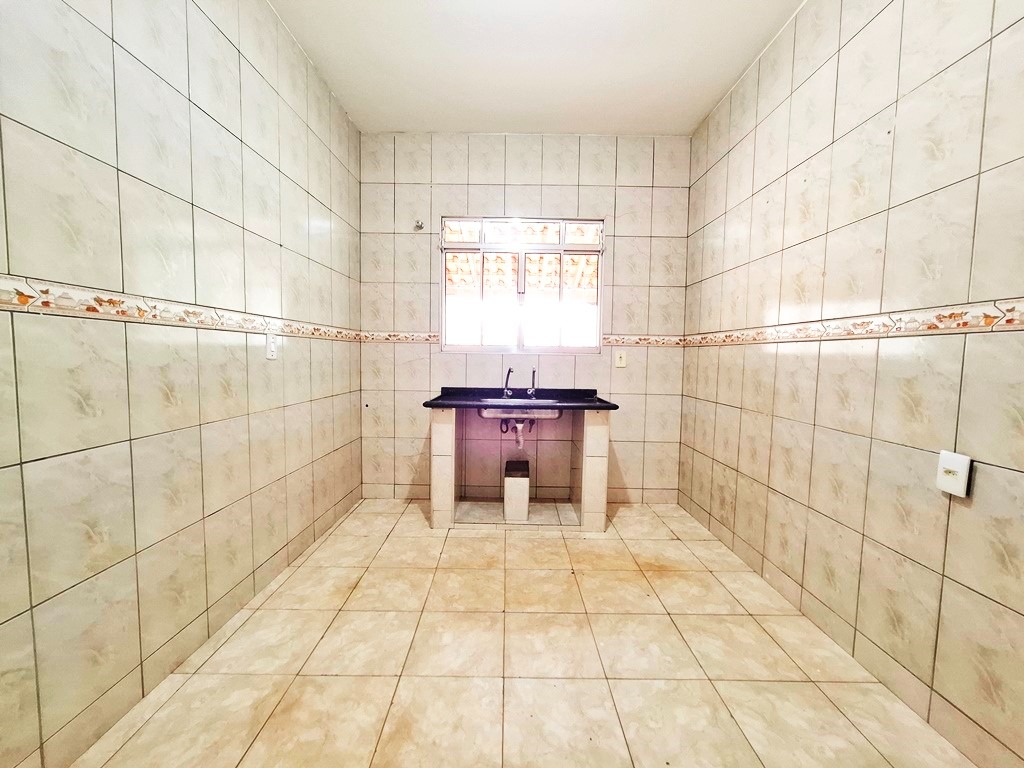 Casa para aluguel no Jardim Nova Limeira: 