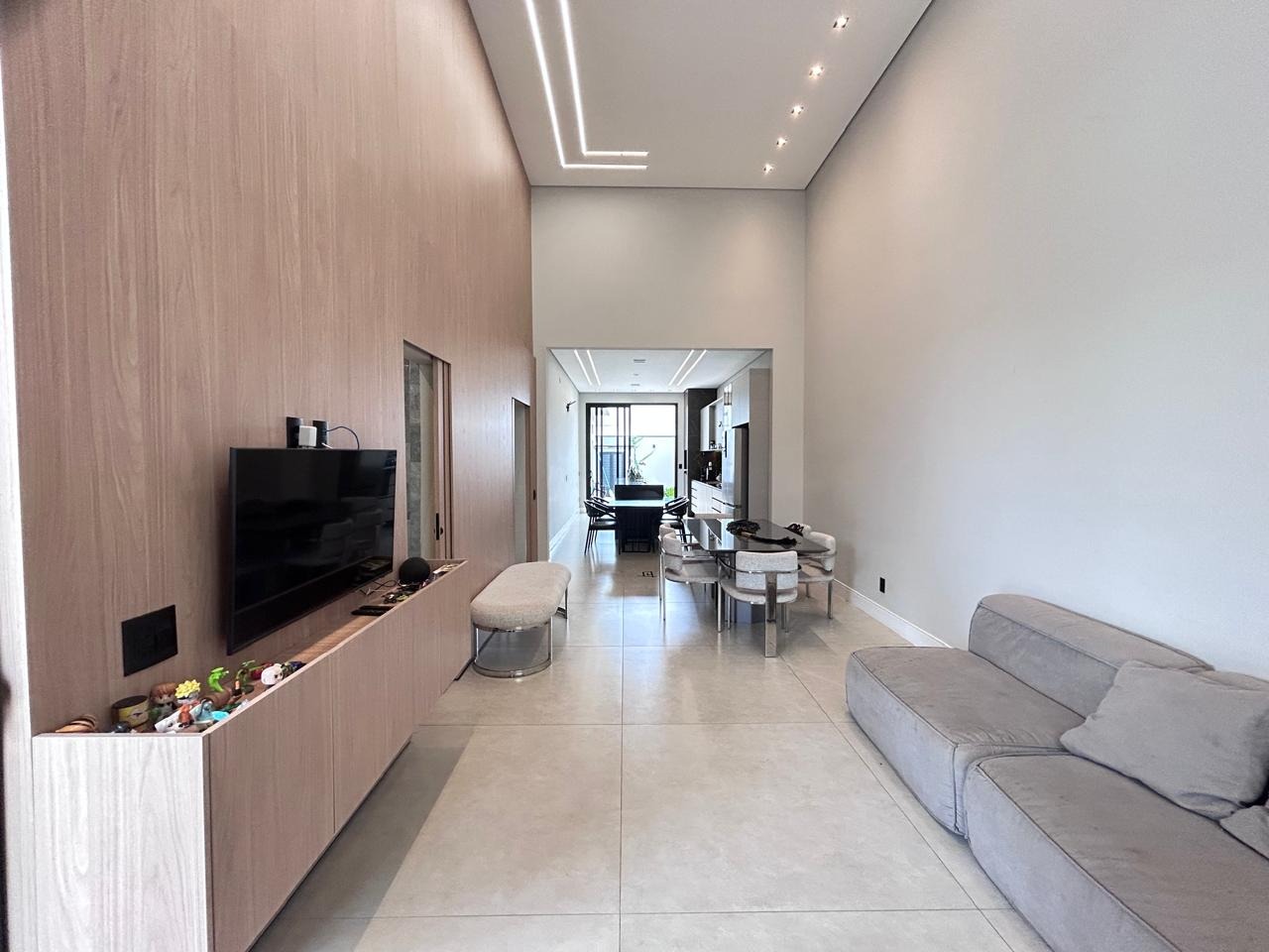 Casa em Condomínio à venda no Residenciais Fazenda Itapema: 