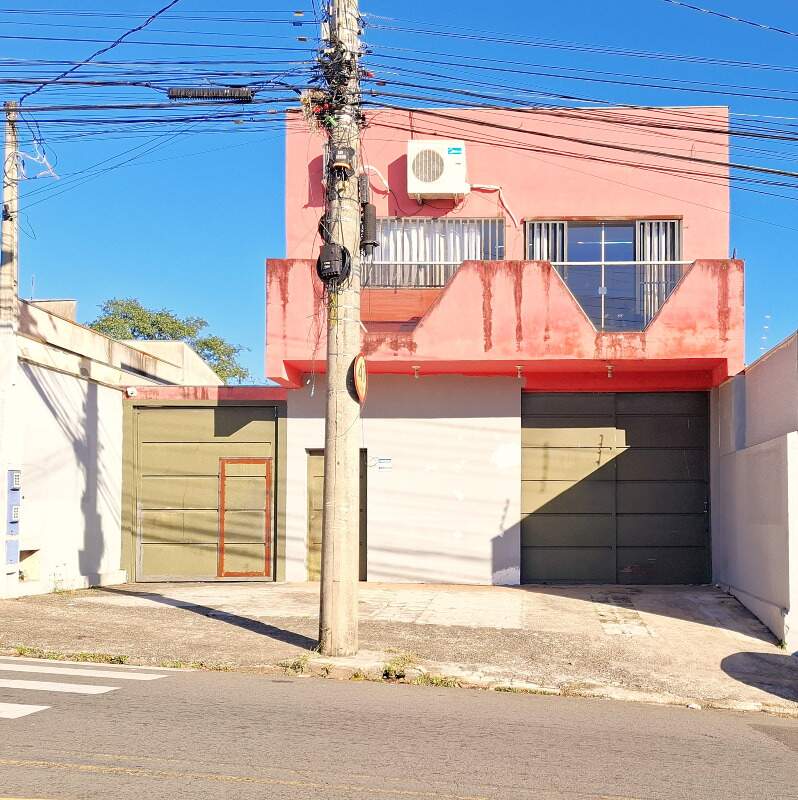 Loja / Salão / Ponto Comercial para aluguel no Jardim Parque Novo Mundo: 