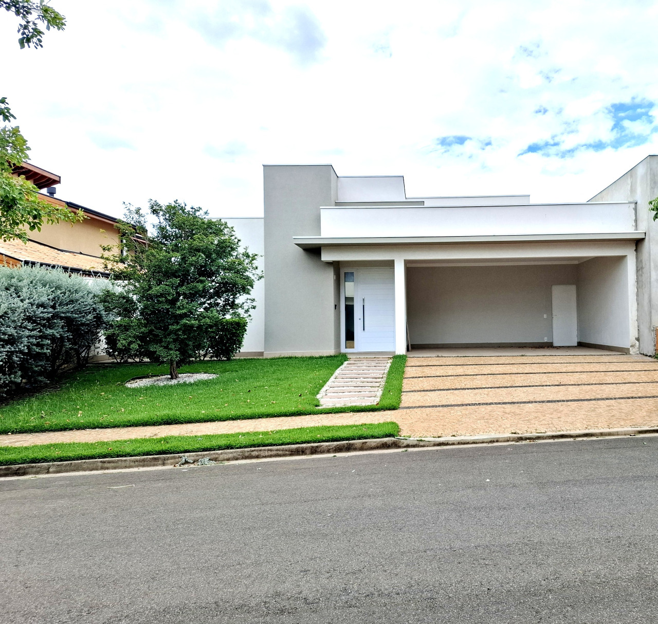 Casa em Condomínio para aluguel no Residencial Greville: 