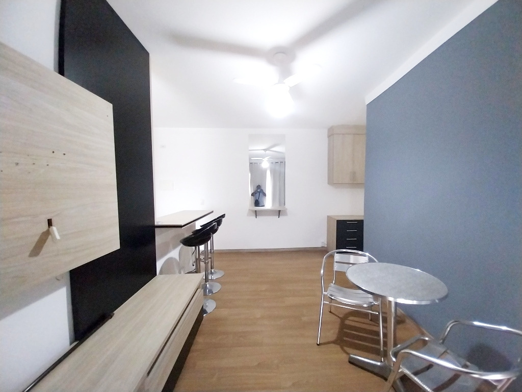 Apartamento para aluguel no Jardim Esmeralda: 