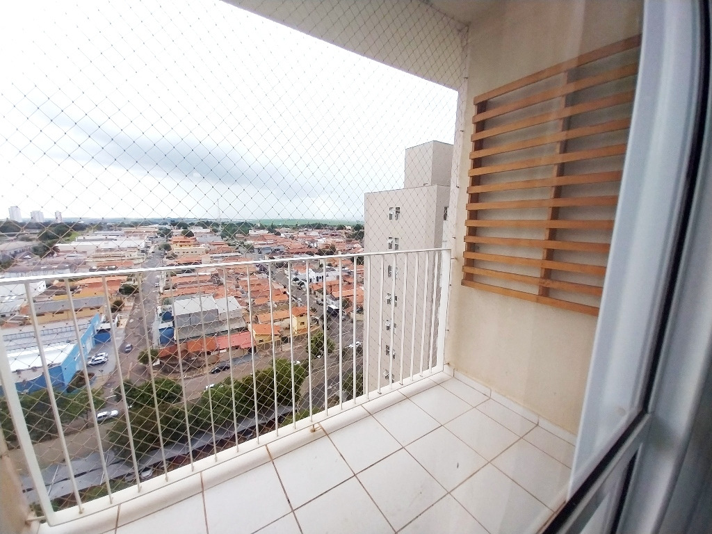 Apartamento para aluguel no Jardim Esmeralda: 