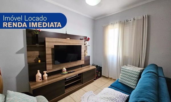 Apartamento à venda no Jardim Brasil: 