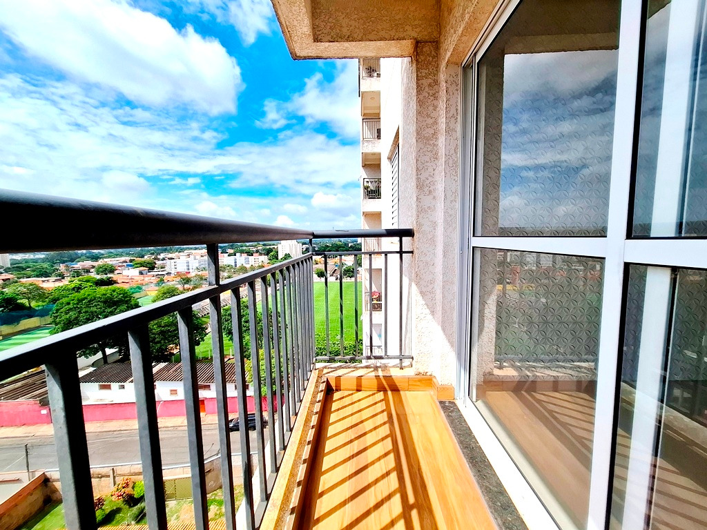 Apartamento para aluguel no Chácaras Antonieta: 