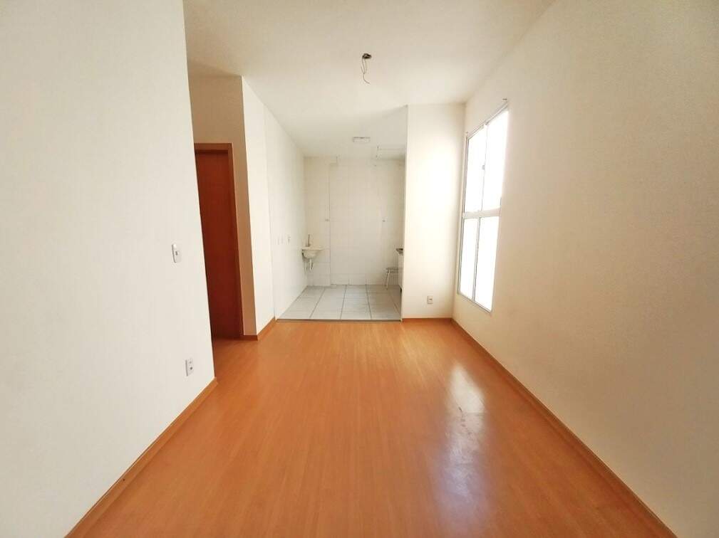 Apartamento para aluguel no Graminha: 