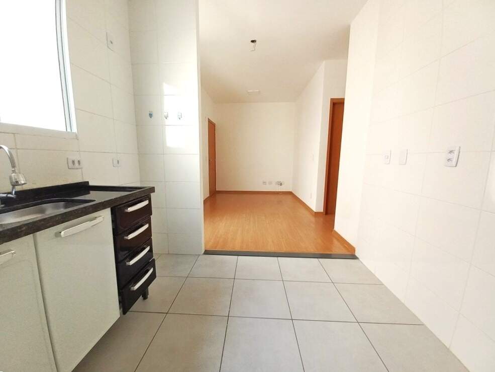 Apartamento para aluguel no Graminha: 