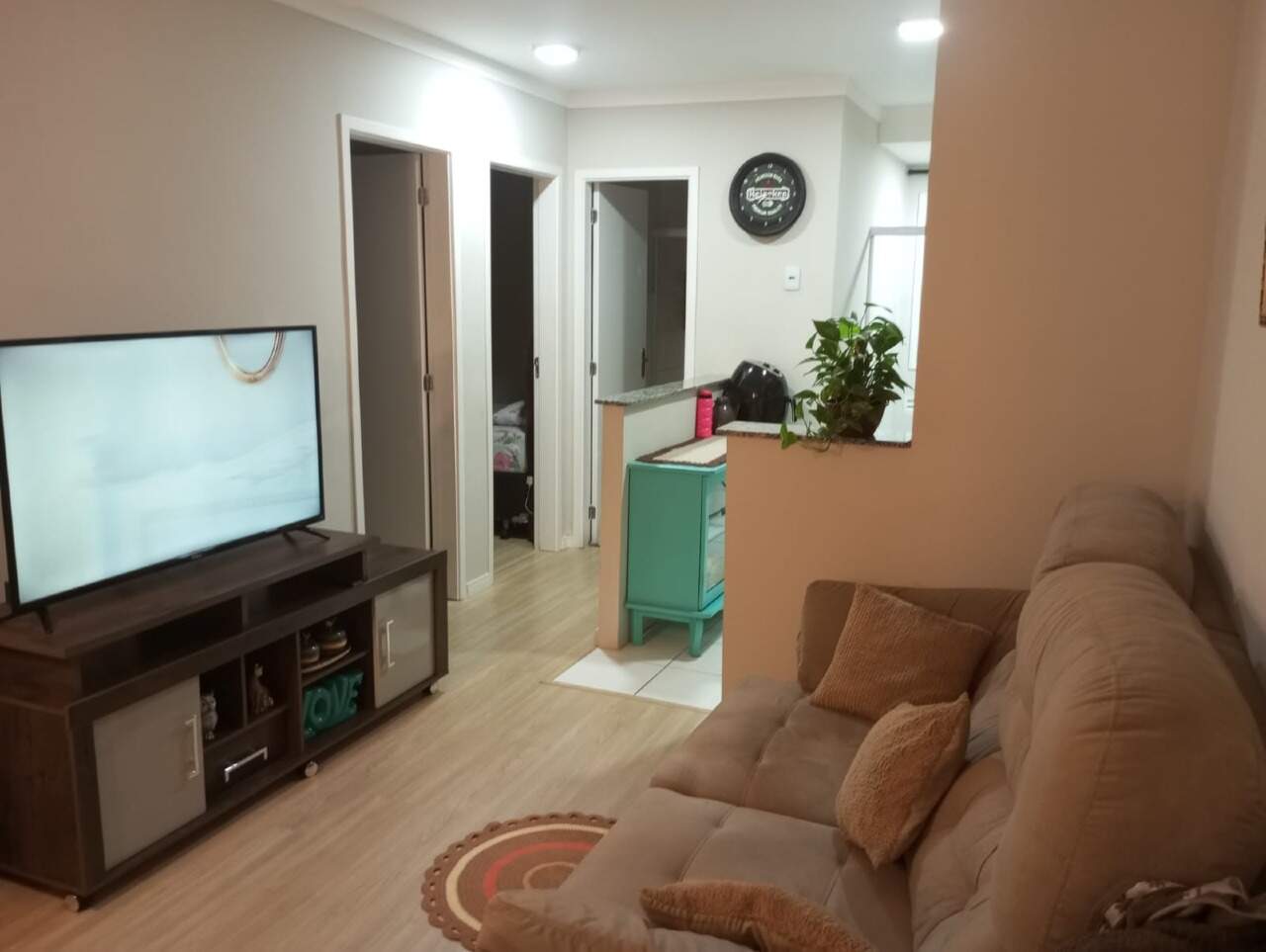 Apartamento à venda no Residencial Jardins de Limeira: 