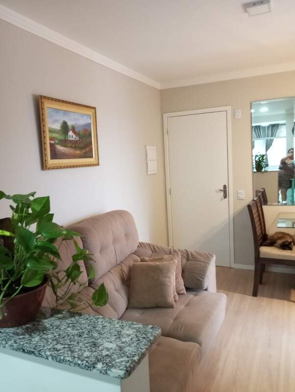 Apartamento à venda no Residencial Jardins de Limeira: 