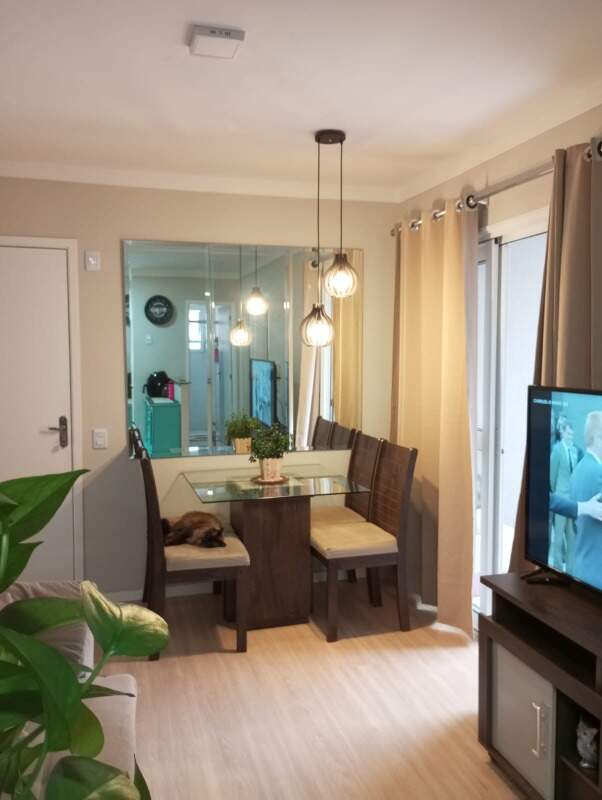 Apartamento à venda no Residencial Jardins de Limeira: 