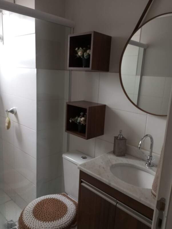 Apartamento à venda no Residencial Jardins de Limeira: 