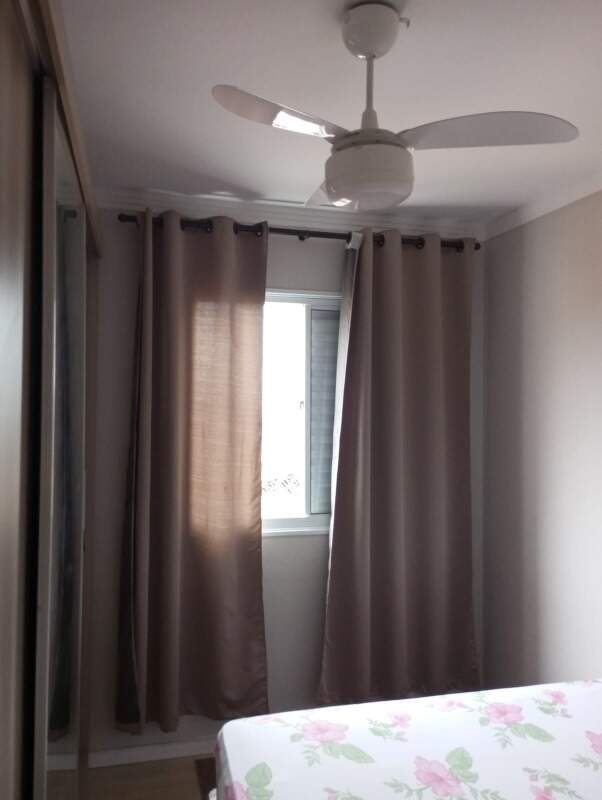 Apartamento à venda no Residencial Jardins de Limeira: 