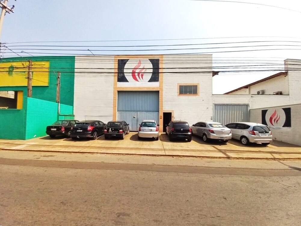 Barracão / Galpão para aluguel no Vila Nova: 
